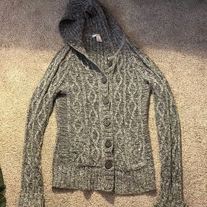 DKNY Jeans Womens Knit Sweater